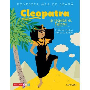 Cleopatra si regatul ei, Egiptul