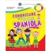 Comunicare in limba moderna spaniola. Manual pentru clasa 1 de MIHAELA CIOBANU