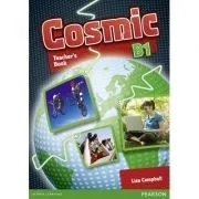 Cosmic B1 Teachers Book de Lisa Campbell