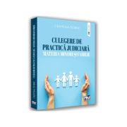 Culegere de practica judiciara