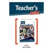 Curs limba engleza Career Paths Journalism Pachet profesor cu digibook app. de Charles Moore