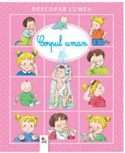 Descopar lumea. corpul uman