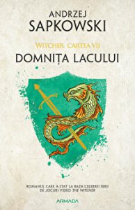 Domnita Lacului. Seria Witcher. Cartea VII