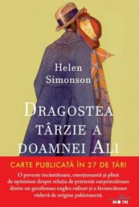 Dragostea tarzie a doamnei Ali