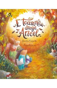 E toamna, draga Aricel