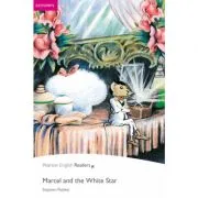Easystart. Marcel and the White Star Book and CD Pack de Stephen Rabley
