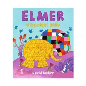 Elmer si bunicul Eldo