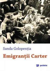 Emigrantii Carter de Sanda Golopentia