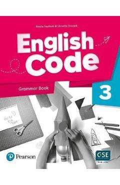 English Code 3. Grammar Book