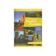 English Portfolio Student s Book 8. Manual de limba Engleza pentru clasa a 8-a