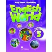 English World Level 5 Pupil's Book   eBook de Mary Bowen