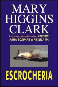 Escrocheria de Mary Higgins Clark