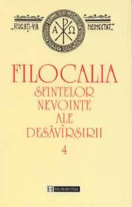 Filocalia sfintelor nevointe ale desavarsirii 4