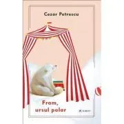 Fram, ursul polar de Cezar Petrescu
