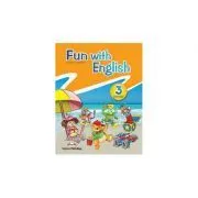 Fun with English 3 Pachetul elevului de Jenny Dooley