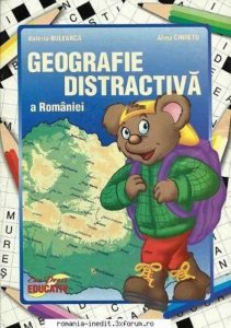 Geografie distractiva a Romaniei