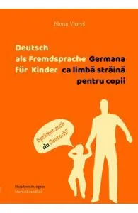 Germana ca limba straina pentru copii de Elena Viorel