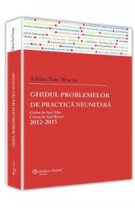 Ghidul problemelor de practica neunitara 2012-2015