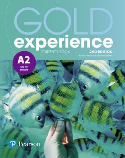 Gold Experience 2nd Edition A2 Student