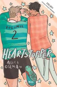 Heartstopper (Vol. 2) de Alice Oseman