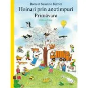 Hoinari prin anotimpuri de Rotraut Susanne Berner