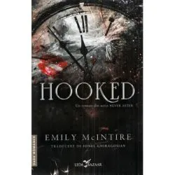 Hooked (un roman din seria Never After) de Emily McIntire
