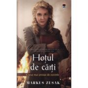 Hotul de carti. Curajul mai presus de cuvinte