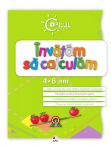 Invatam sa calculam, 4-6 ani