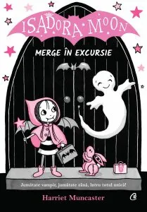 Isadora Moon merge in excursie de Harriet Muncaster