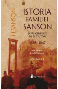 Istoria familiei Sanson vol.1
