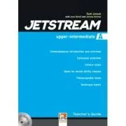 Jetstream upper-intermediate Teacher's guide A de Jane Revell