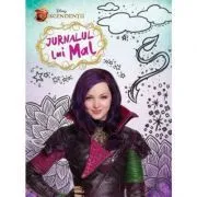 Jurnalul lui Mal. Descendentii de Disney