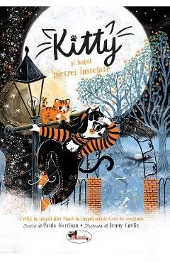 Kitty si hotul pietrei instelate de Paula Harrison
