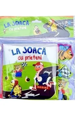 La joaca cu prietenii de Autor Anonim
