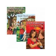 La Medeleni, 3 Volume