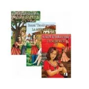 La Medeleni, 3 Volume de Ionel Teodoreanu
