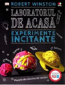 Laboratorul de acasa de Robert Winston
