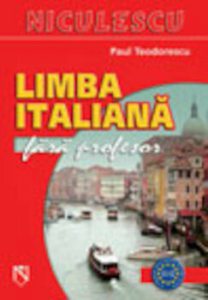 Limba italiana fara profesor