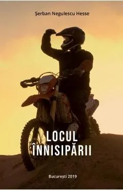 Locul innisiparii de Serban Negulescu Hesse
