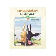 Lupul pacalit de iepure