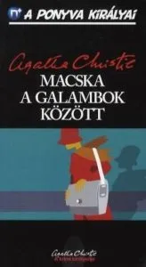 Macska a galambok kozott - 20. Kotet de Agatha Christie