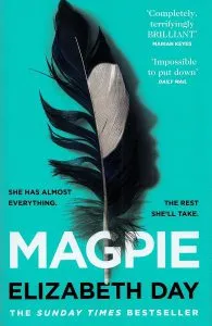 Magpie de Elizabeth Day