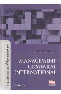 Management comparat international