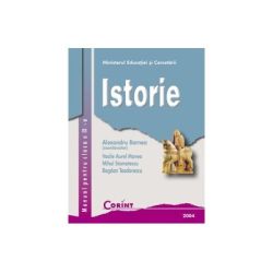Manual istorie clasa a 9-a
