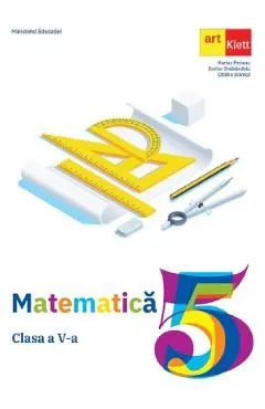 Matematica - Clasa 5 - Manual de Catalin Stanica