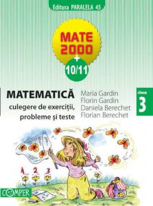 Matematica culegere de exercitii, probleme si teste, clasa III
