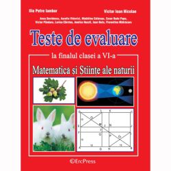 Matematica si Stiinte ale naturii