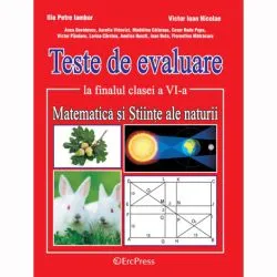 Matematica si Stiinte ale naturii de Ilie Petre Iambor