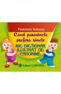 Mic dictionar ilustrat de paronime