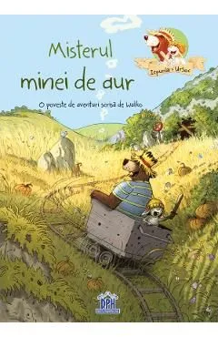 Misterul minei de aur de Walko